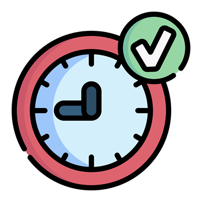On-time service from Sai Udhayam Chennai icon