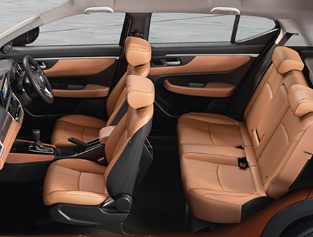 Comfortable travel vehicles image