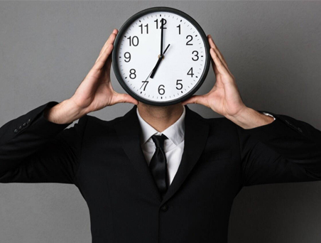 On-time service image
