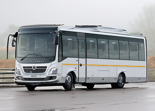 Maharaja Tempo Traveller