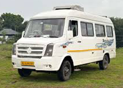 Force Tempo Traveller 12 Seater