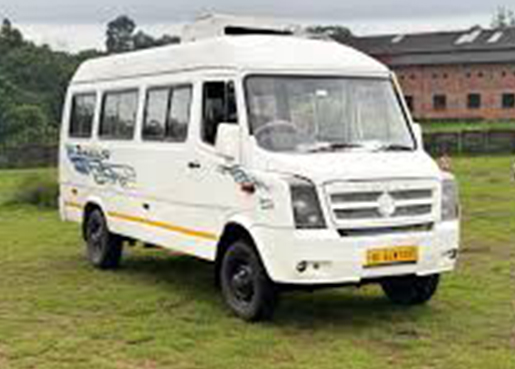 Force Tempo Traveller 17 Seater