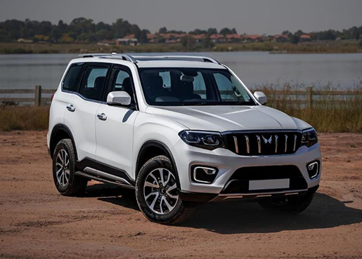 Mahindra Scorpio N