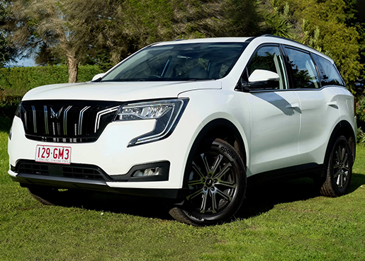 Mahindra XUV700