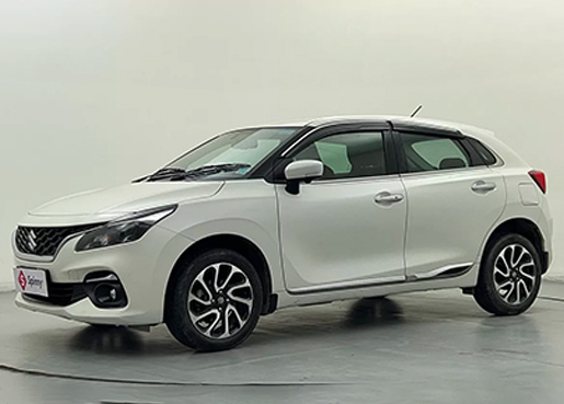 Maruti Suzuki Baleno