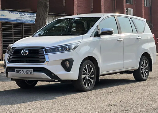 Toyota Innova Crysta